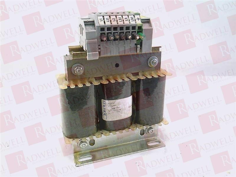 BACHLI AG DCH2.5-7 / DCH257 (USED)