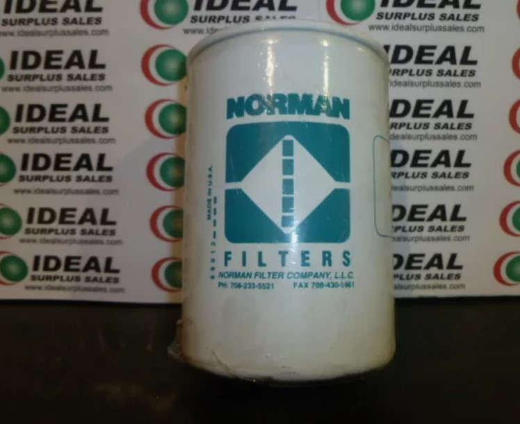 Norman 325 Spin-On Filter Element-New In Box