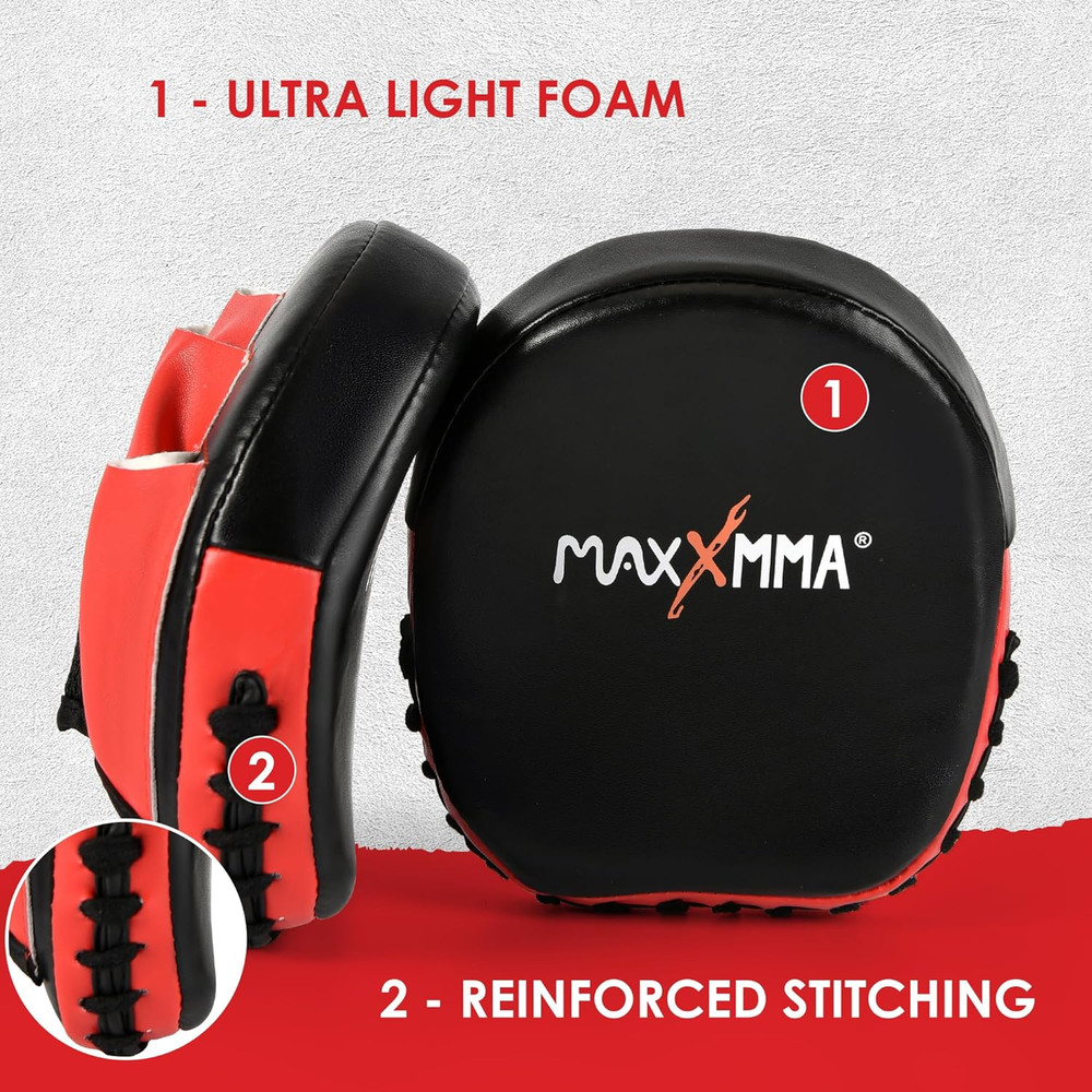 Punch Mitts by Micro MMA