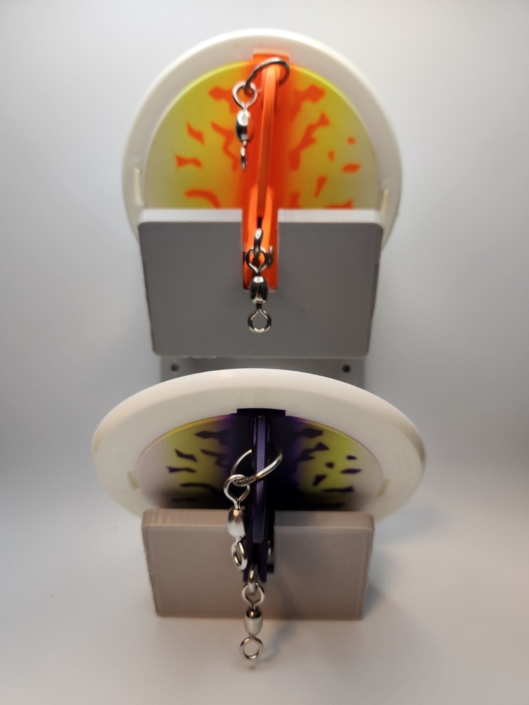 Dipsy Diver Holder by M8 Designs