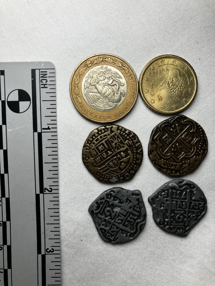 Unusual Coin Lot