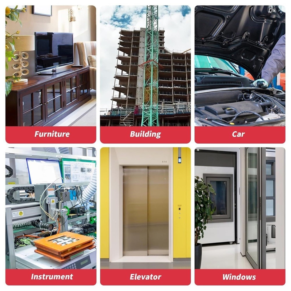 Cordless Drill Electric Rivet Nut Drill Adapter Kit