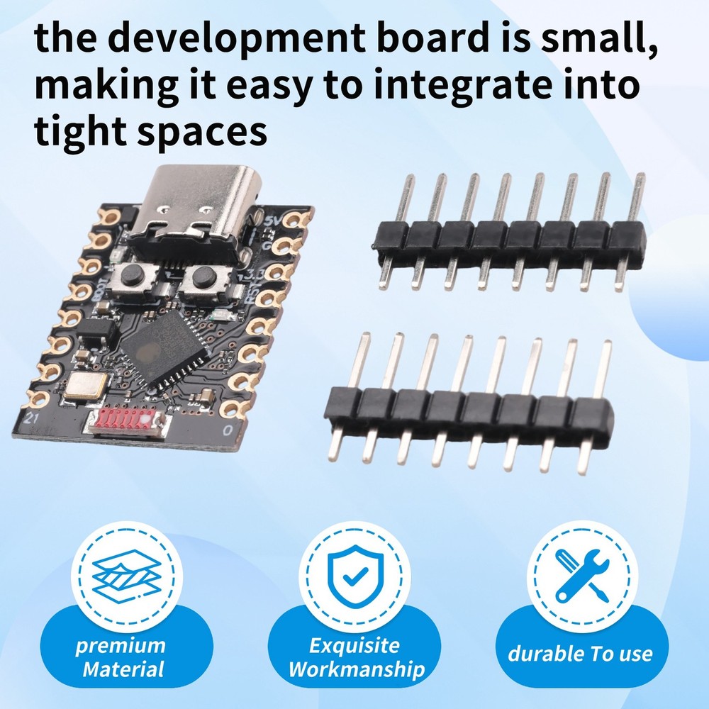 -C3 Development Board WiFi Bluetooth Development Board Easy8413