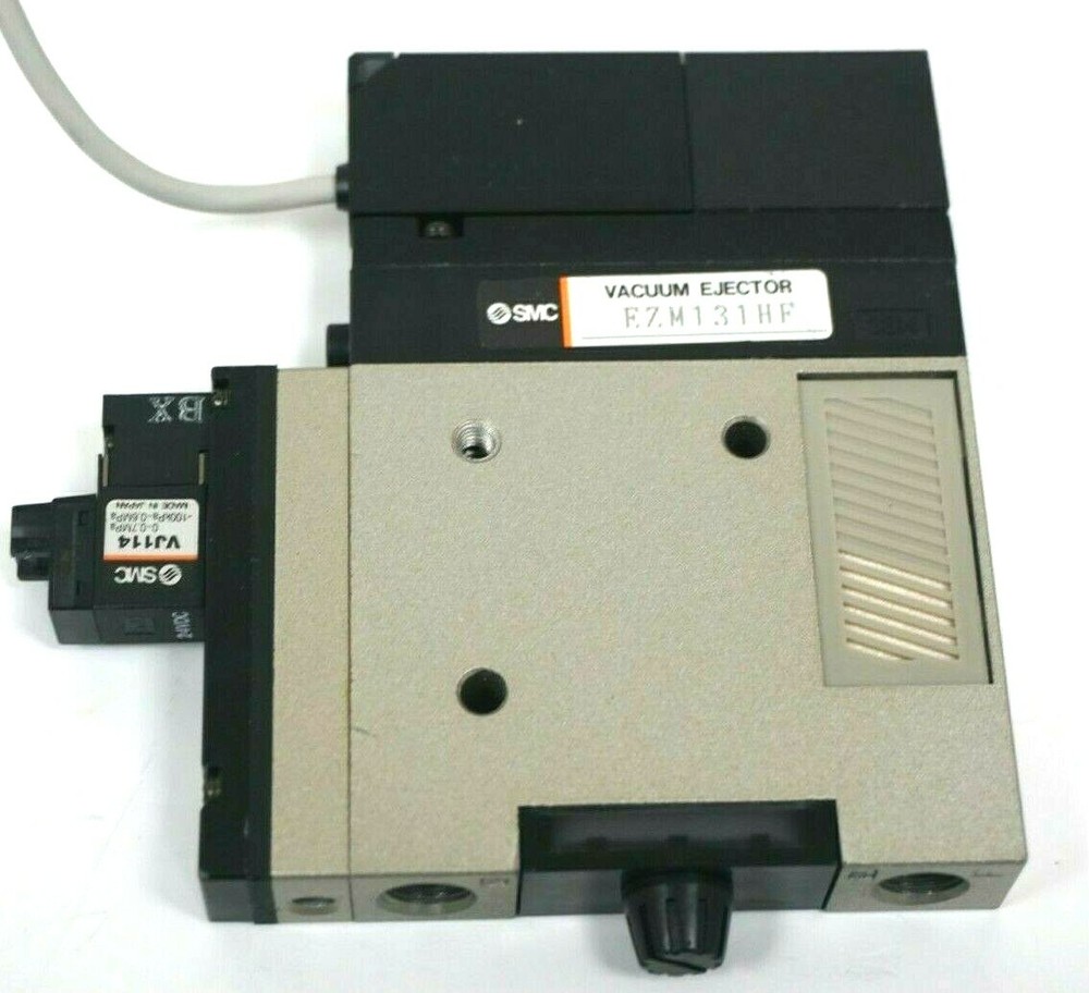 NEW SMC EZM131HF VACUUM EJECTOR VACUUM GENERATOR SYSTEM