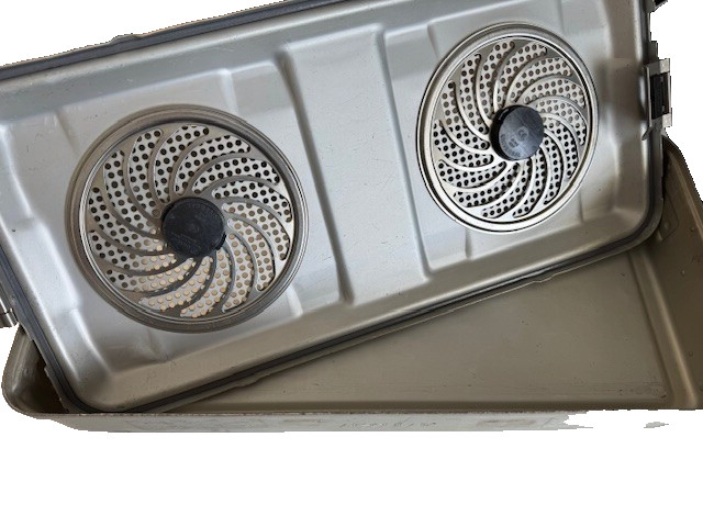AESCULP Sterilization Case Container JN440 & JK489