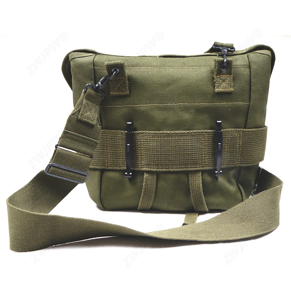 US Army M1961 Canvas Cotton Backpack Bag, New, Free Shipping