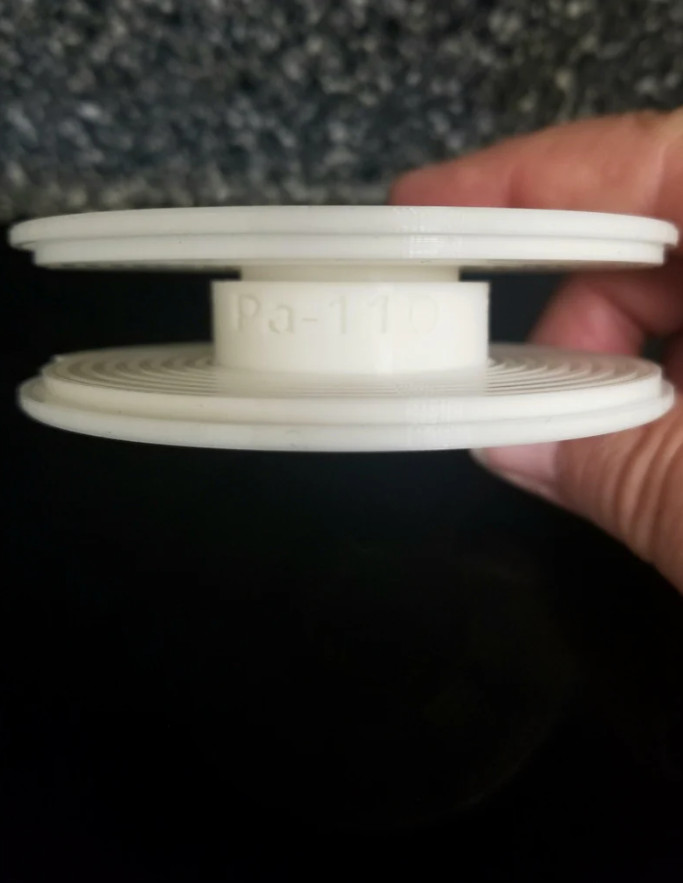 Pa-110 Film Dev Reel - 1 reel pack (Paterson)