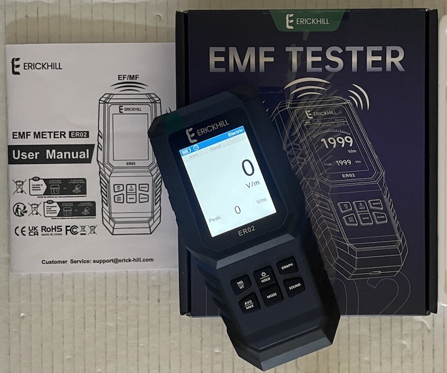 EMF Meter