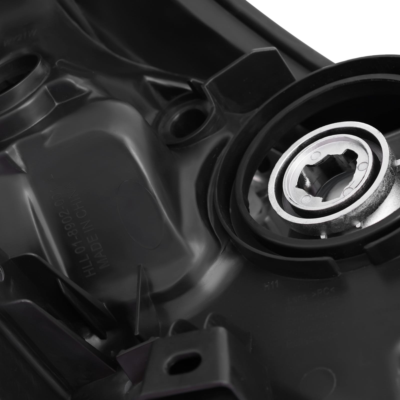 Halogen Headlight Assembly for 2014 2015 2016 Toyota Highlander Left