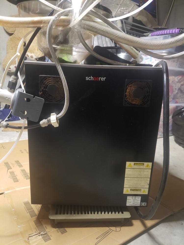 Schaerer Coffee Art Plus Type SCA1-Touchscreen Super Automatic Espresso Machine