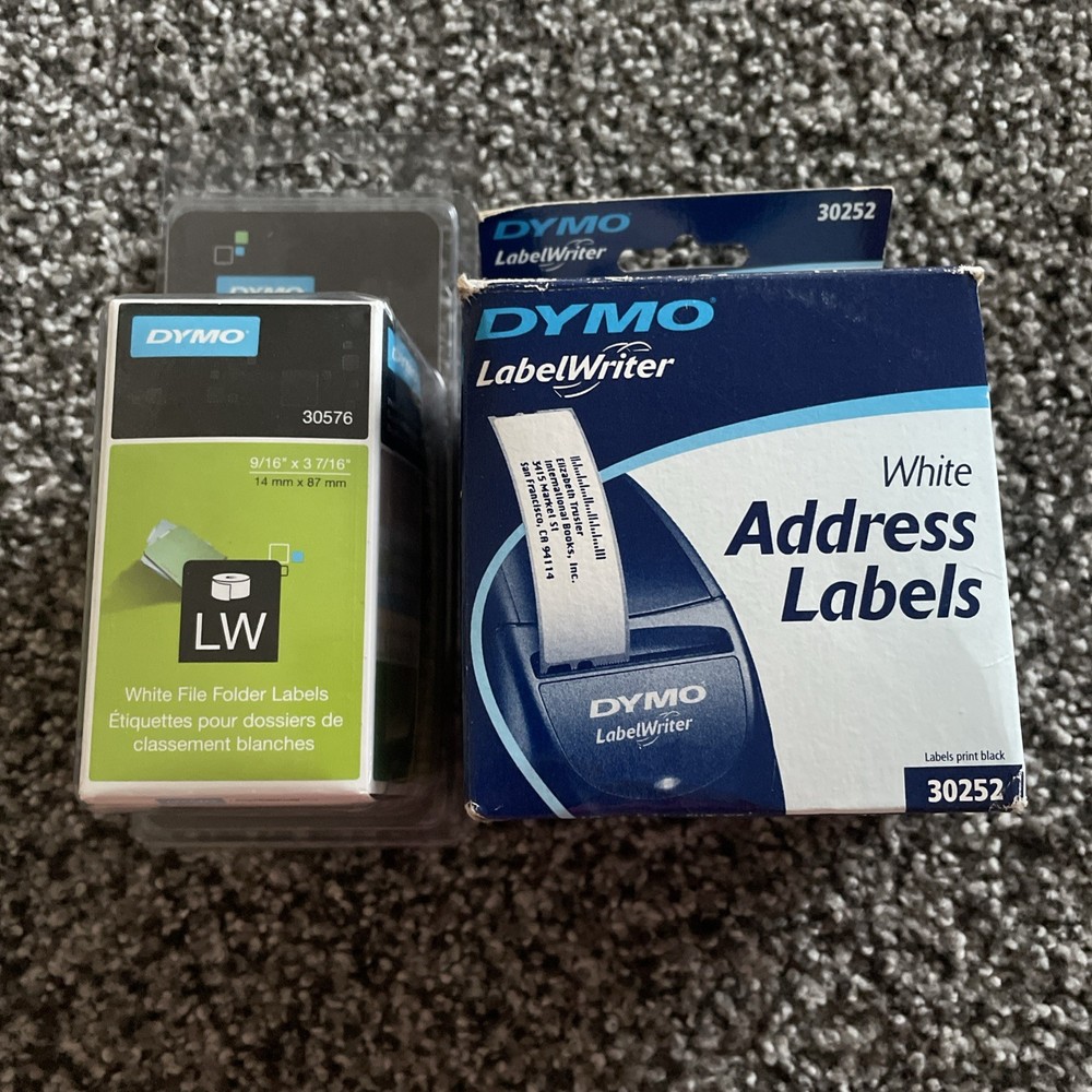 Dymo LabelWriter Supplies