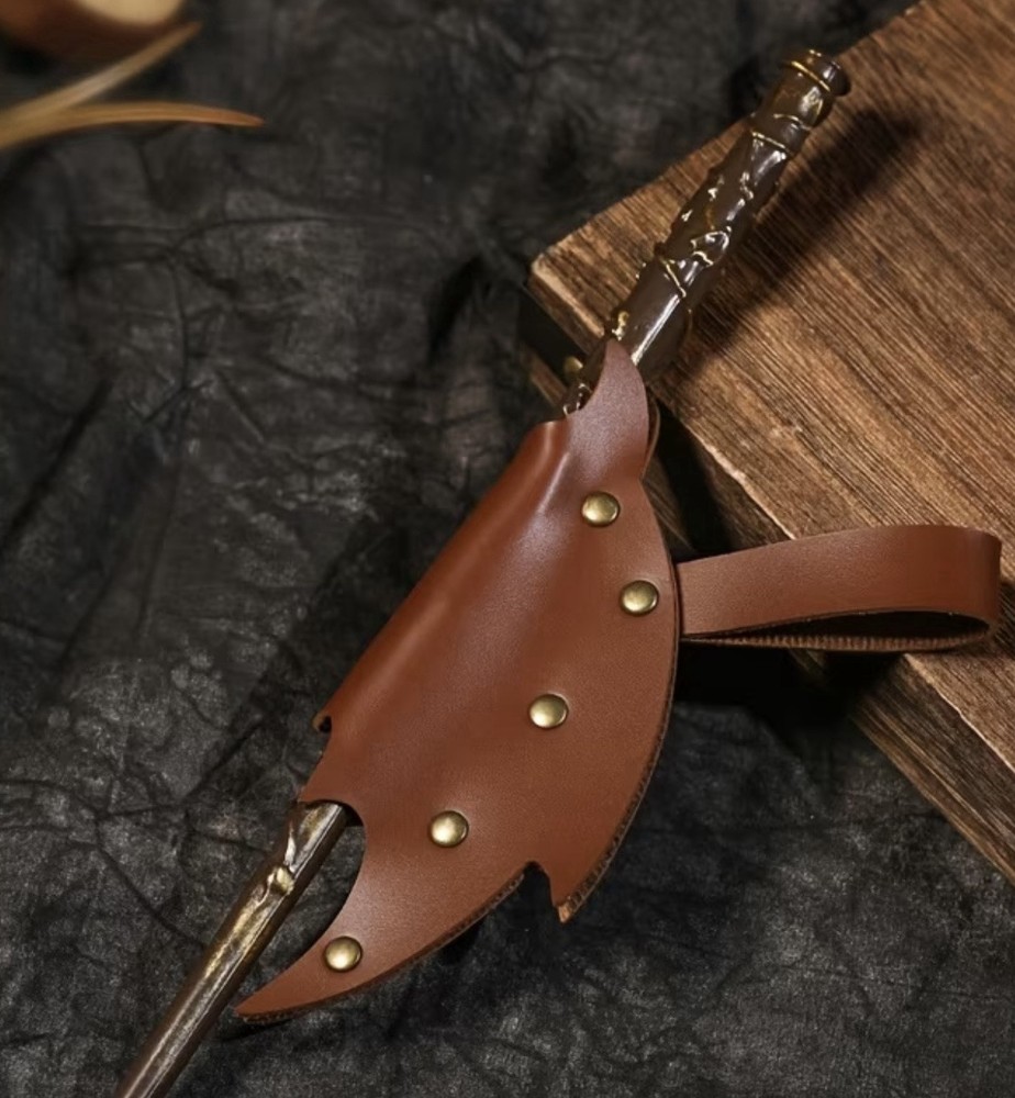 Harry Potter Wand Case Brown