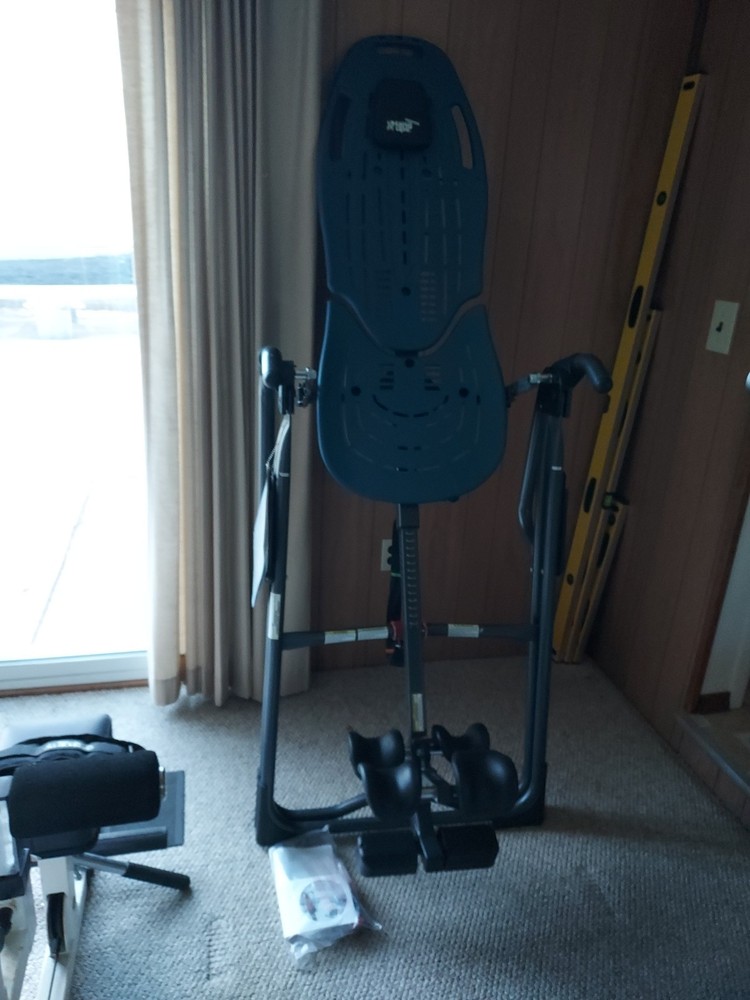 Teeter Hang Ups, EP-860, New, Never Used, Inversion Table