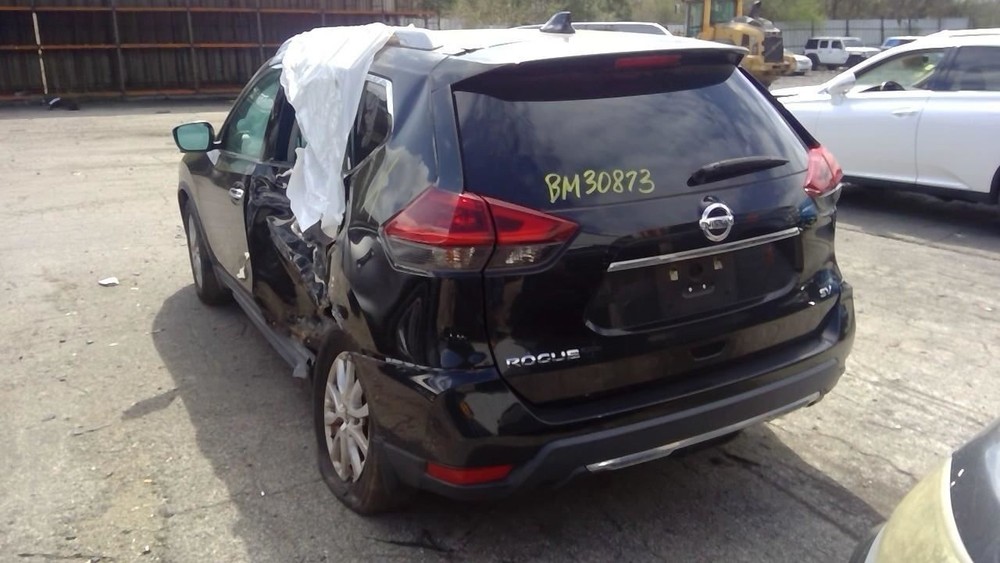 Shifter ROGUE 2018 Transmission Shift 5589346
