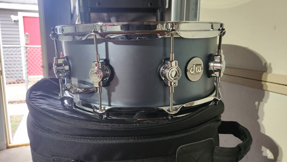 Dw Design Snare Drum