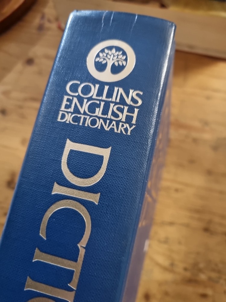Collins English Dictionary