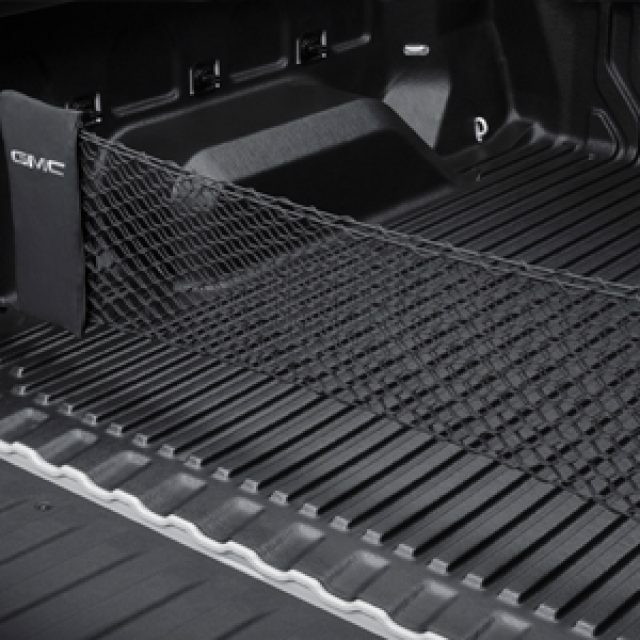 2019-2024 New Generation Sierra OEM GM Horizontal Cargo Truck Bed Net 84105423
