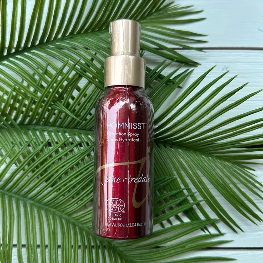 NWT Jane Iredale Pommisst Hydration Spray
