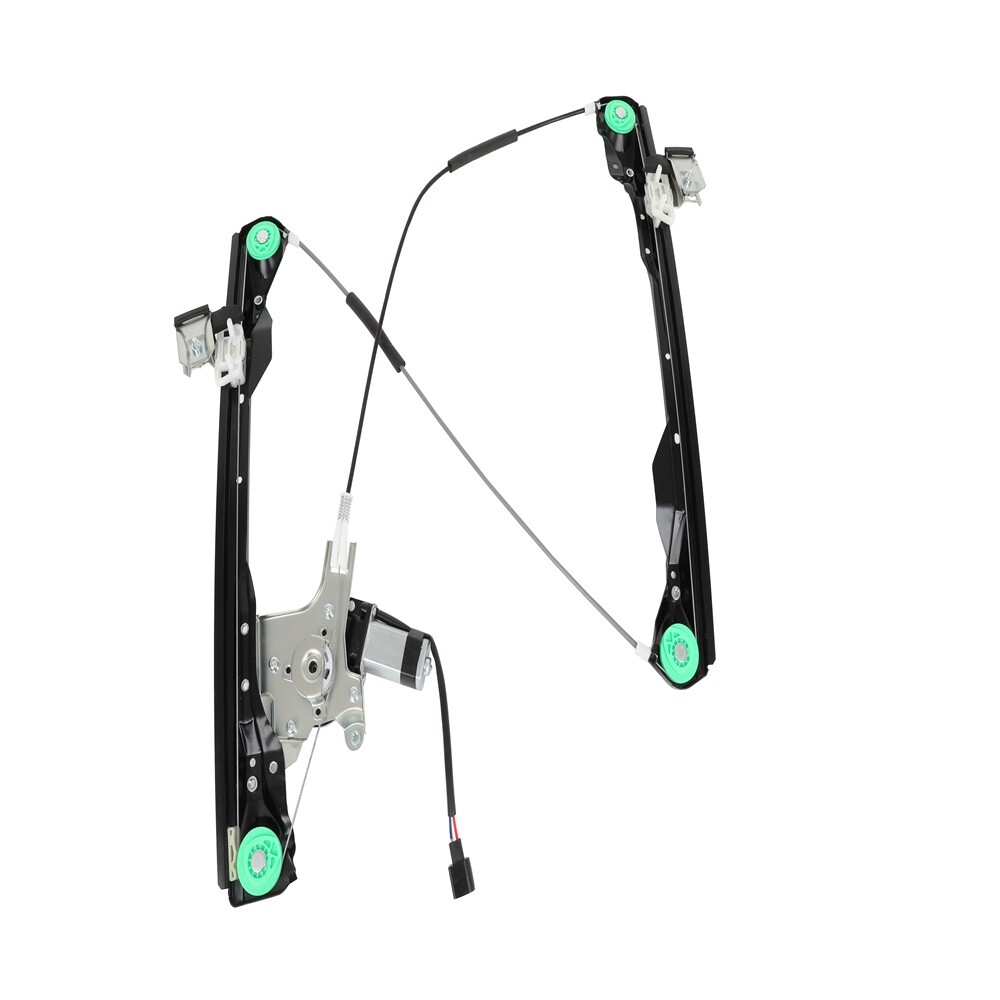 For 2008-2010 Ford Focus Front Driver Power Window Regulator with Motor