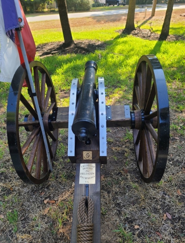 Civil war Cannon Replica