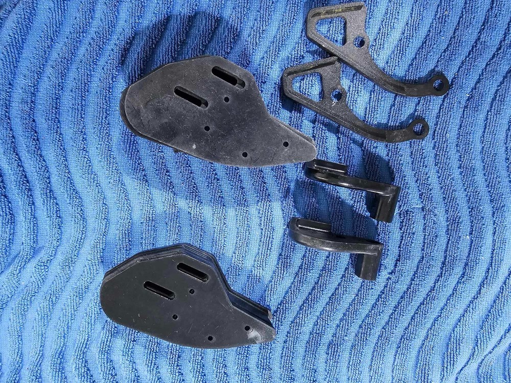 E*Thirteen The Hive SLDR.DRS.D DRS Sliders