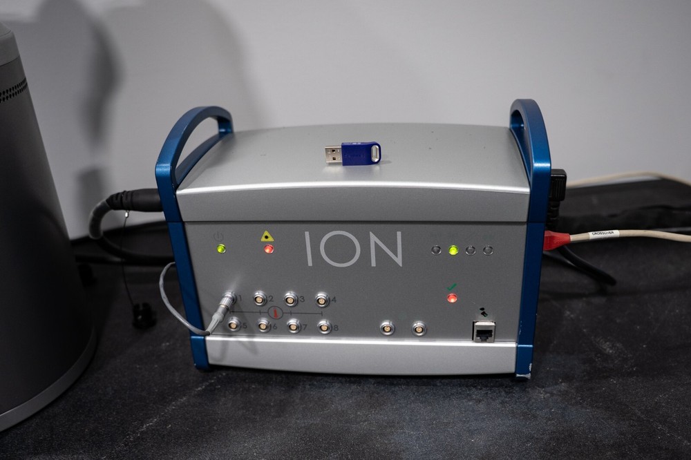 Faro Ion Laser Tracker - 2011