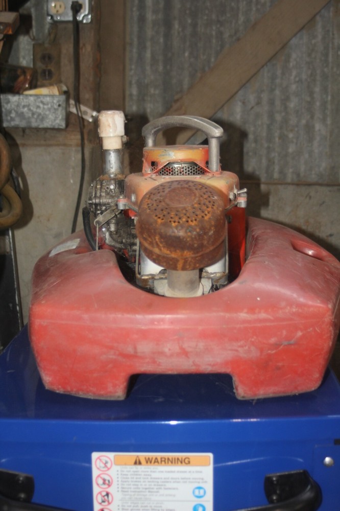 Waterous Company Water Pump