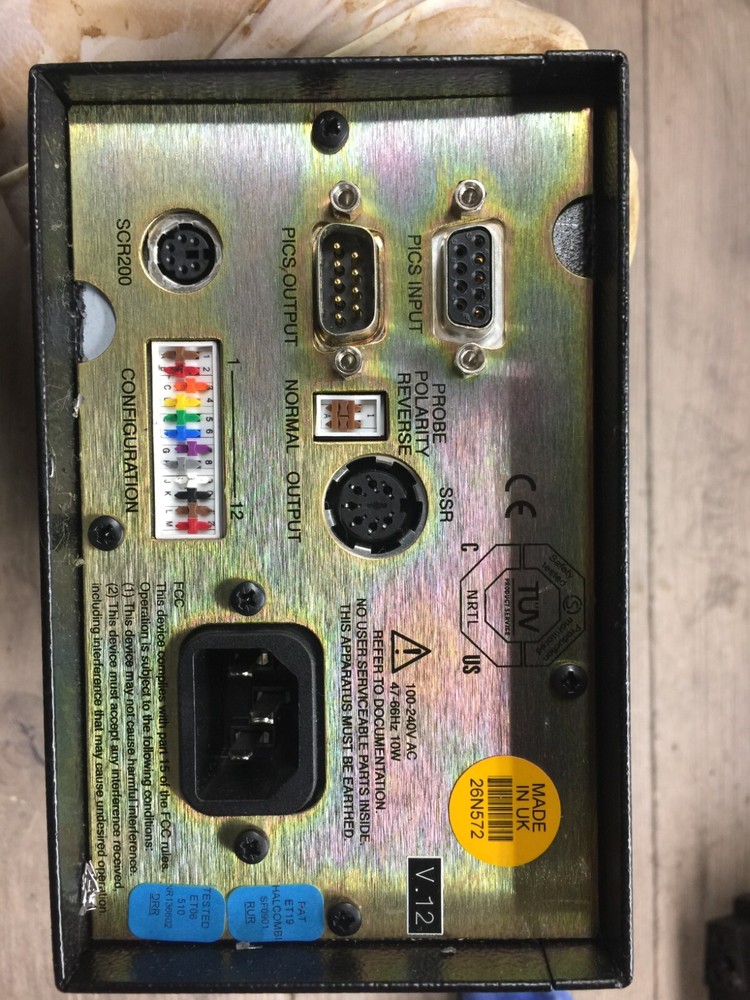 RENISHAW PROBE INTERFACE PI 200