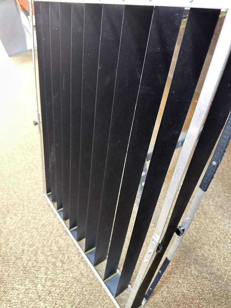 Light Tools Collapsible Fabric Blinds, Small (28' x 23')