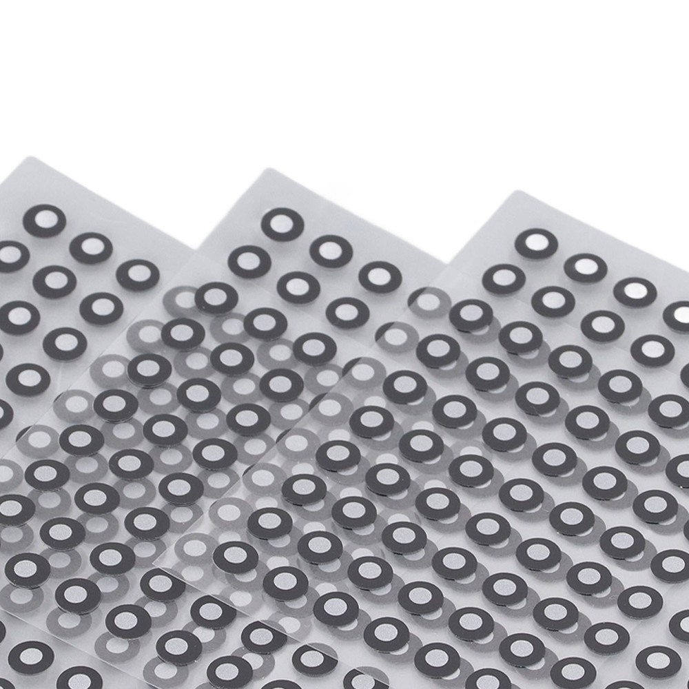 6.0 Mm 3D Scanning Marker 3 Sheets 3D Tracking Dot Reference Point