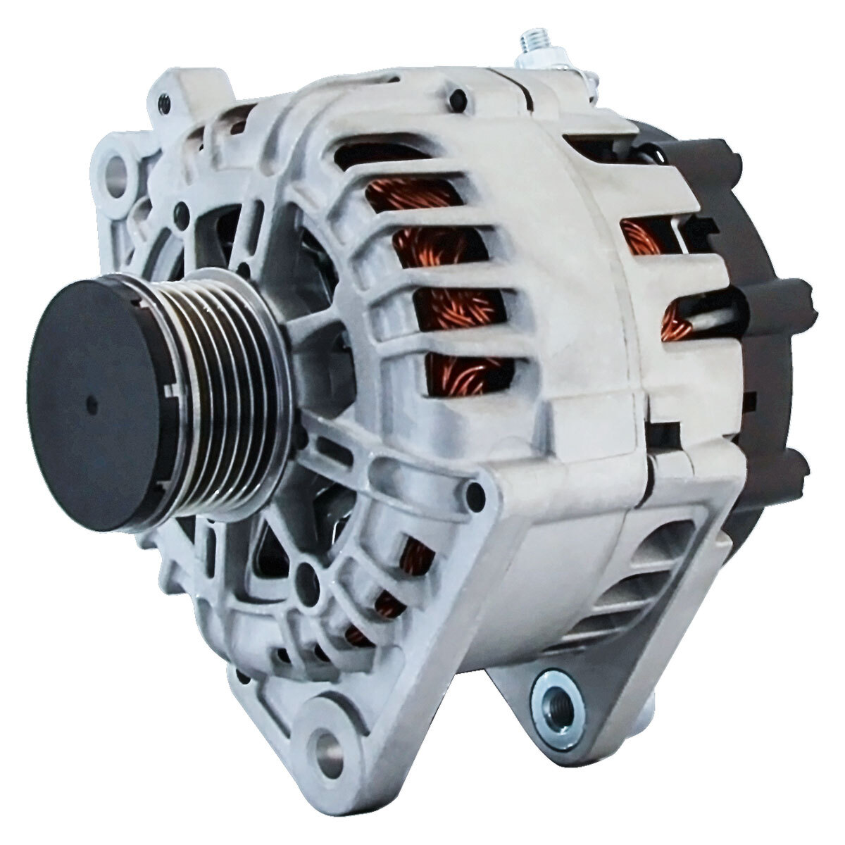 New Alternator Replacement For Nissan 2007-2015 Altima Sentra Rogue 2.5L