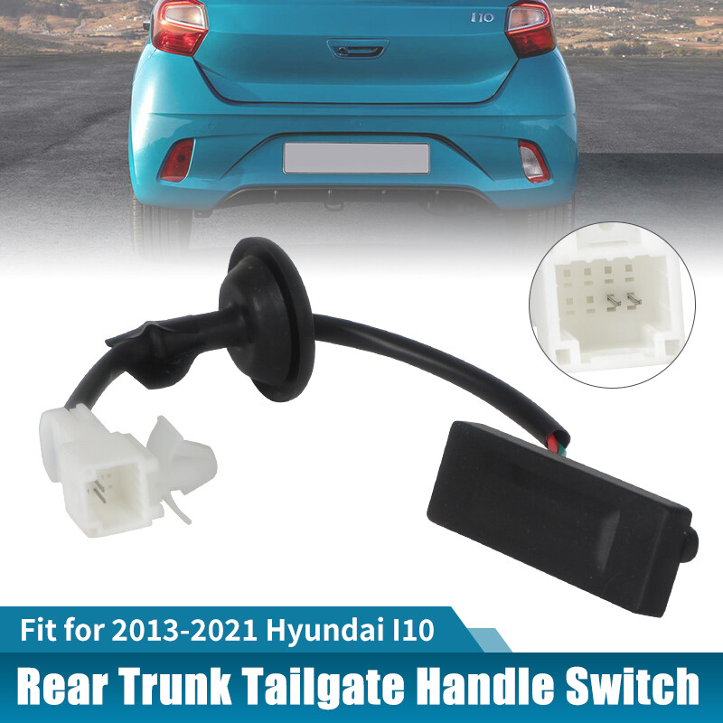 Tailgate Trunk Release Switch Button 81260B4000 for Hyundai I10