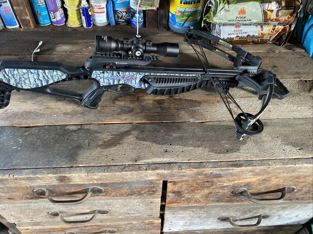 Barnett Game Crusher Crossbow