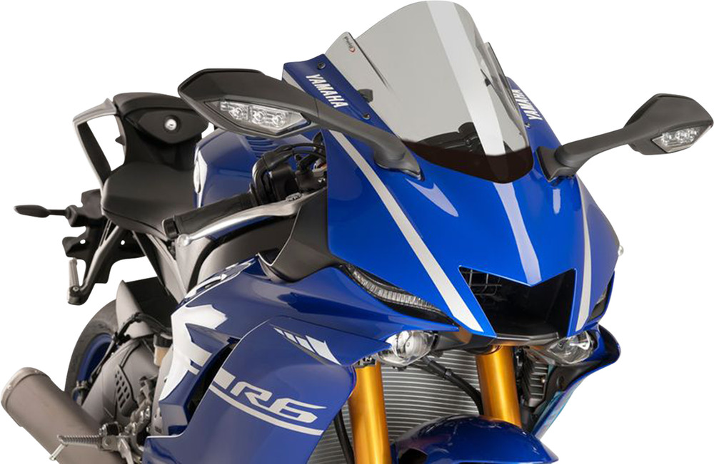 PUIG Racing Windscreen 9723H Smoke