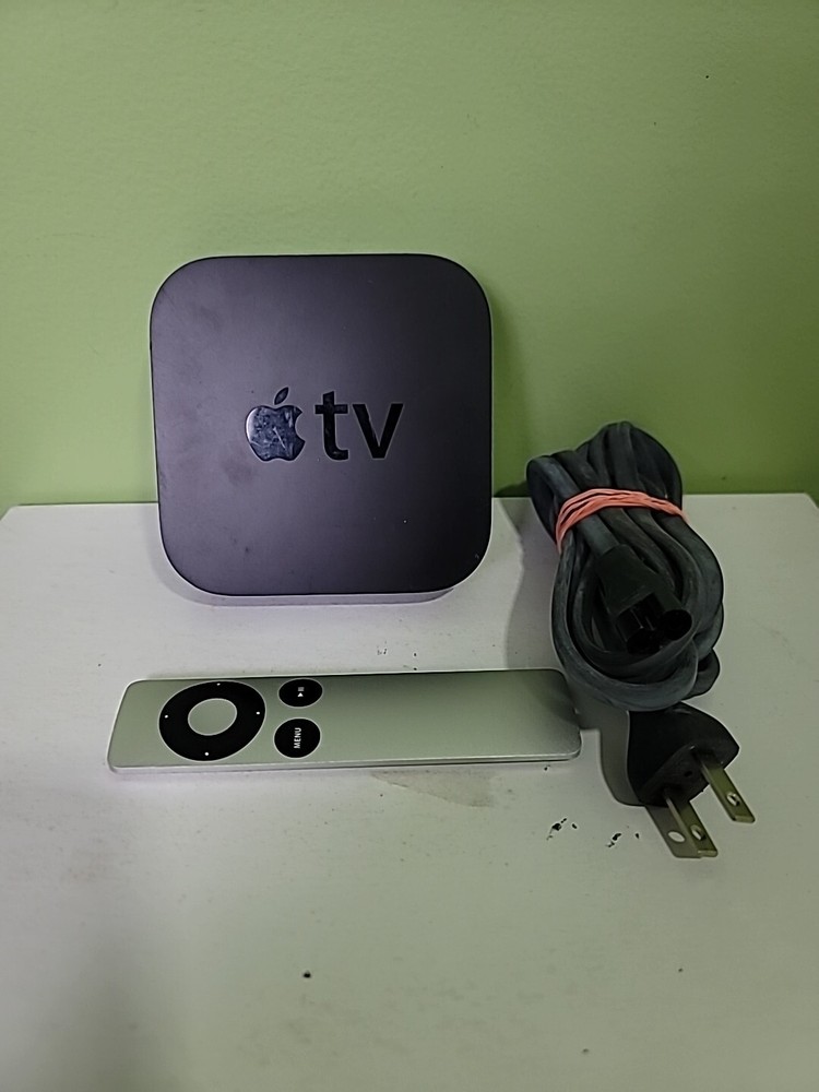 apple tv model a1469 3rd gen UNTESTED