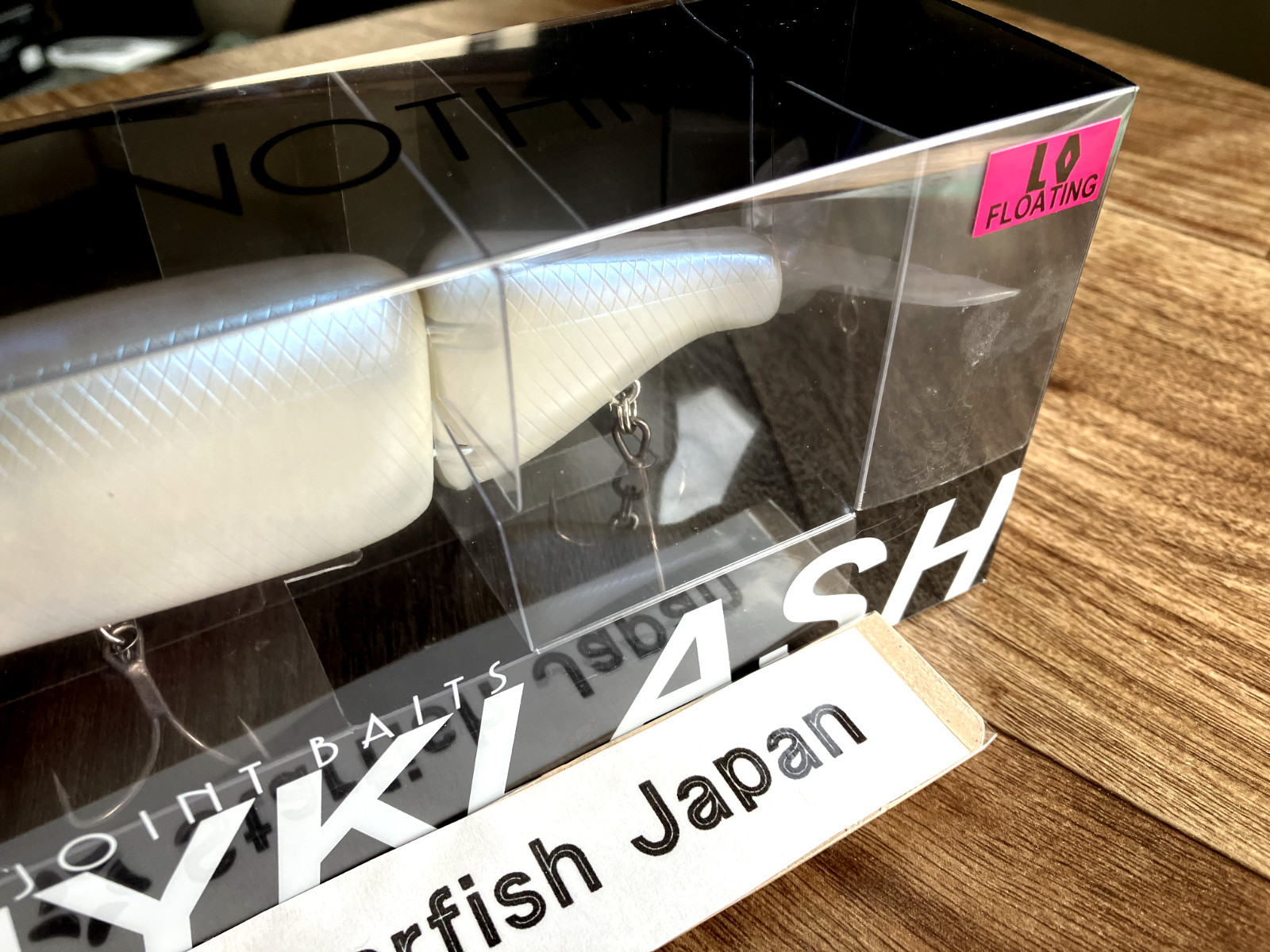 DRT TINY KLASH Low Float 2oz Big Swimbait Please choose a color fishing lures