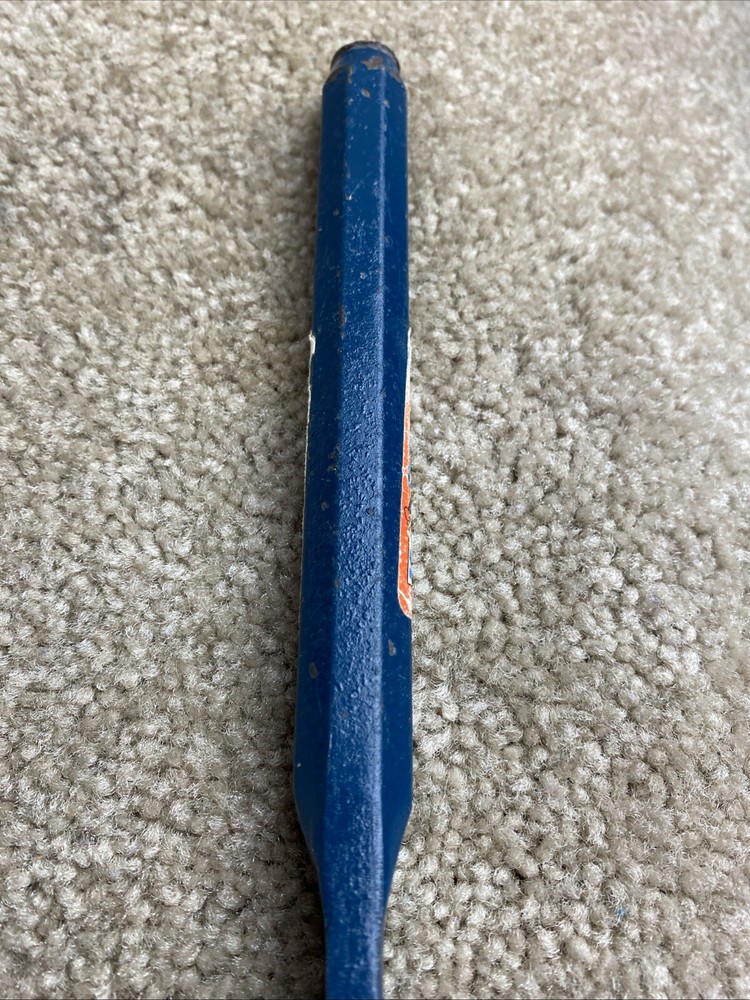 Kraft Tool BL377 English Plugging Chisel