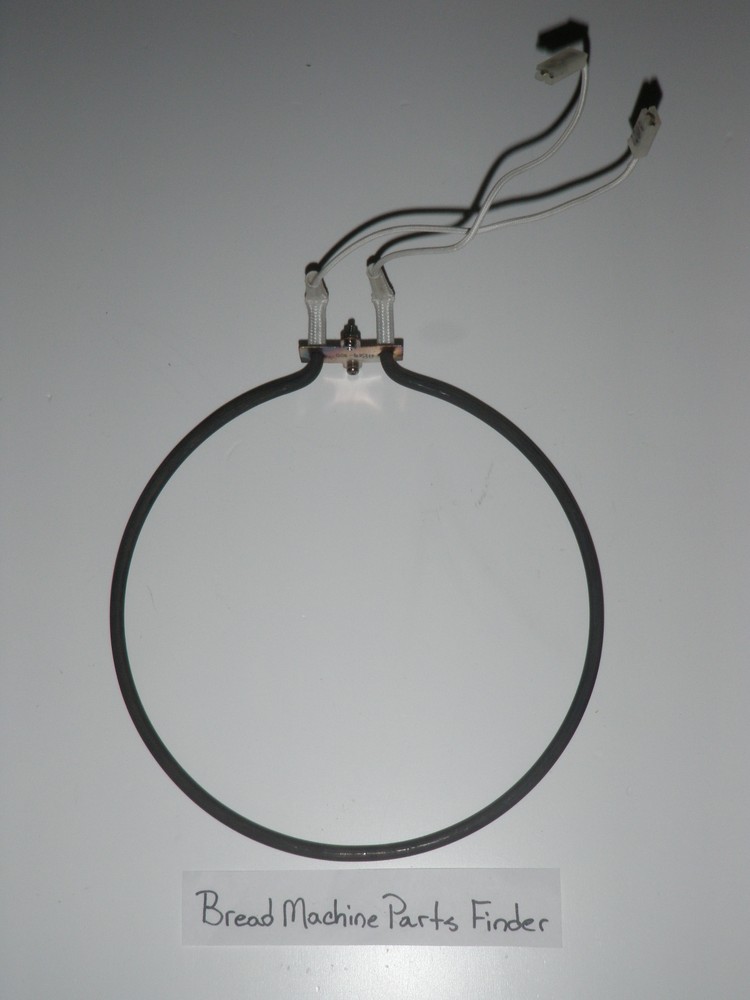 DAK Turbo Baker Bread Maker Heating Element for Model FAB-2000 IV