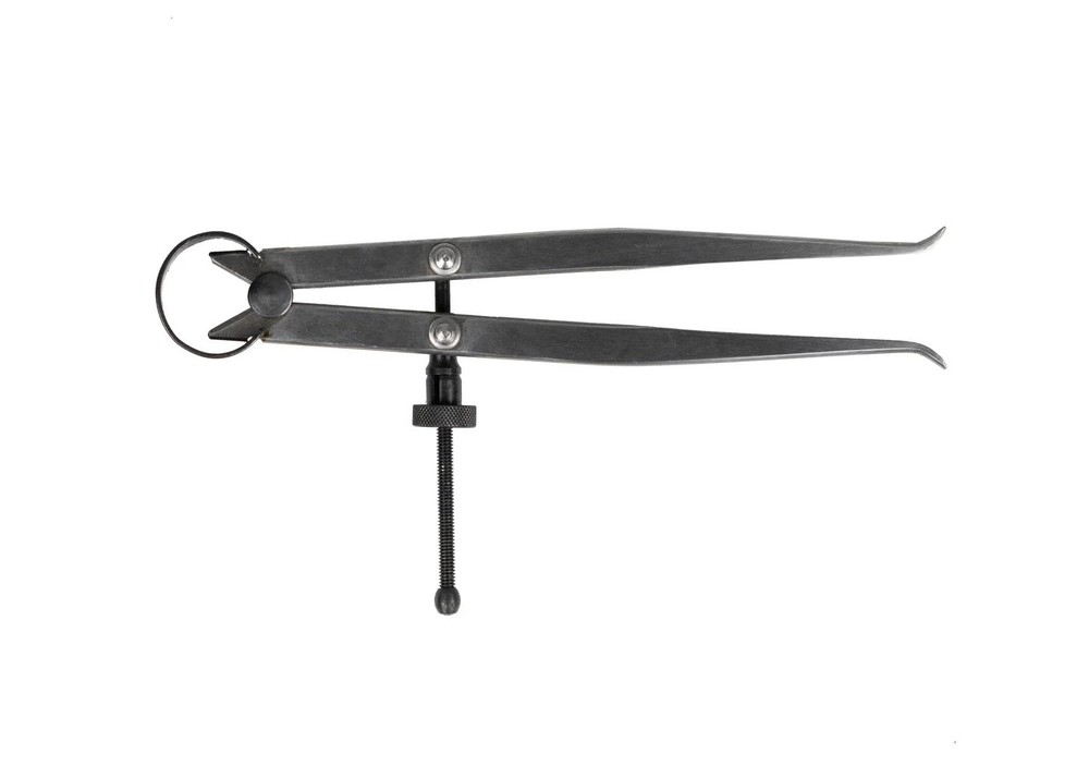 SpringType Inside Calipers Precision Internal Measuring Quick Nut 10 Inch