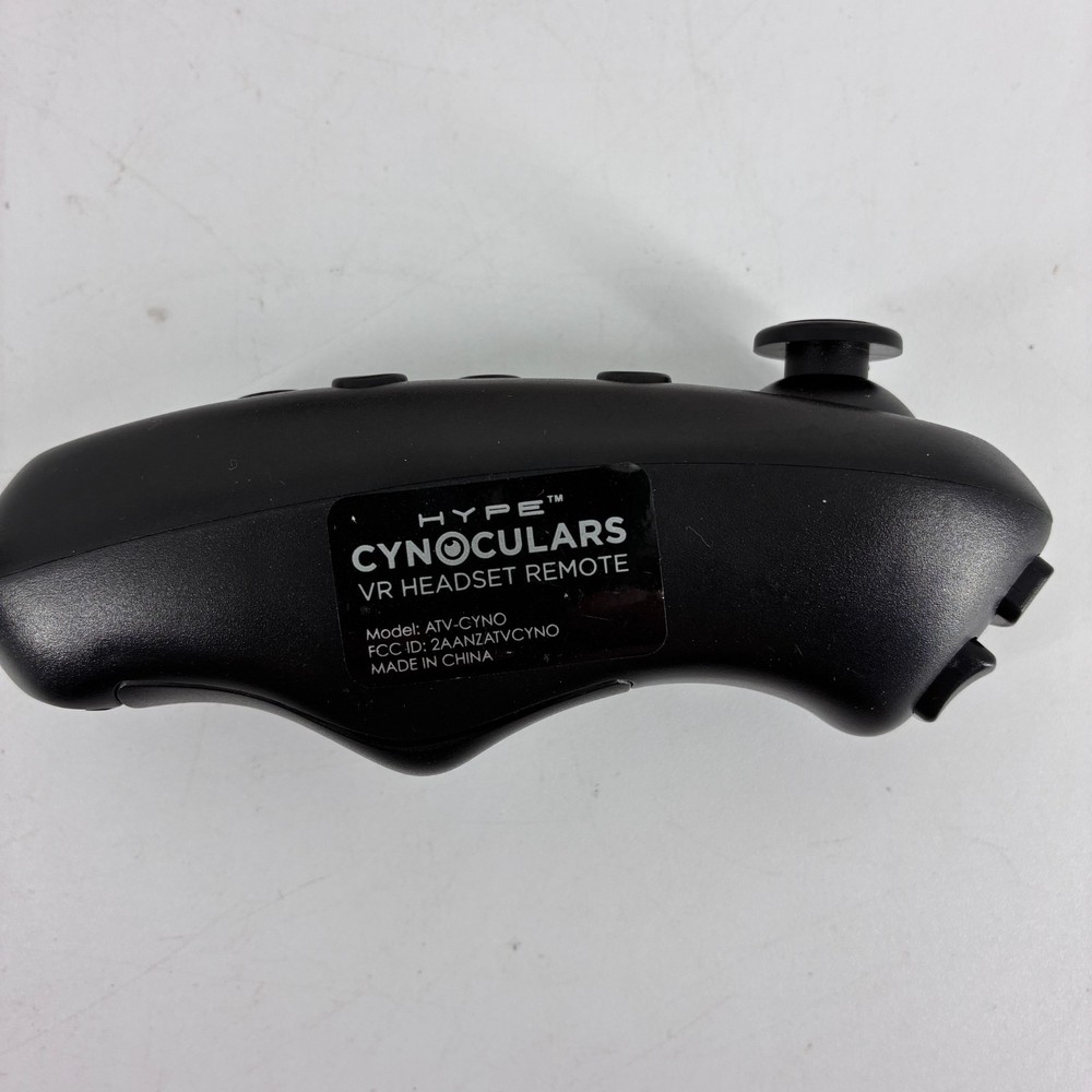 CYNOCULARS Virtual Reality Headset & Remote - As Seen On TV