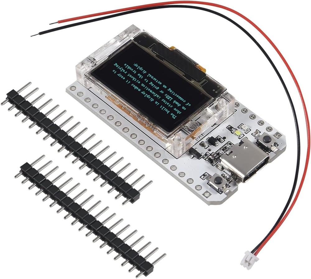 WIFI_Kit_32 ESP32-S3 Bluetooth Wifi Development CP2102 IoT Development Board