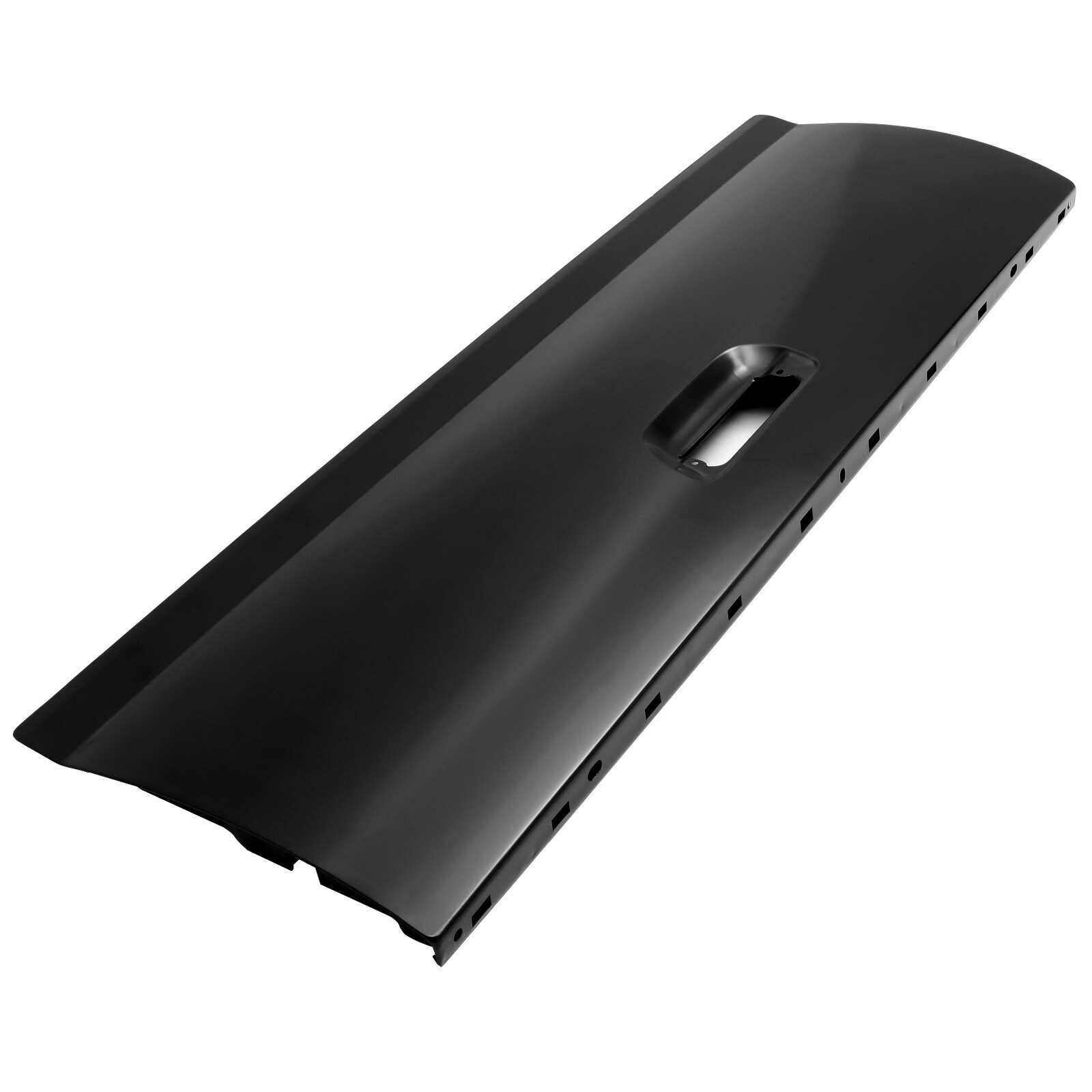 For Toyota Tacoma 2005-2015 Rear Tailgate NEW Painted Black Steel Tail Gate