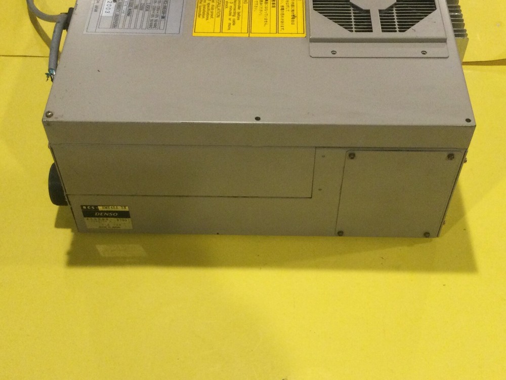 DENSO RC5-HME4BA-BN Robot Controller, 410000-8790 (Unit #2)