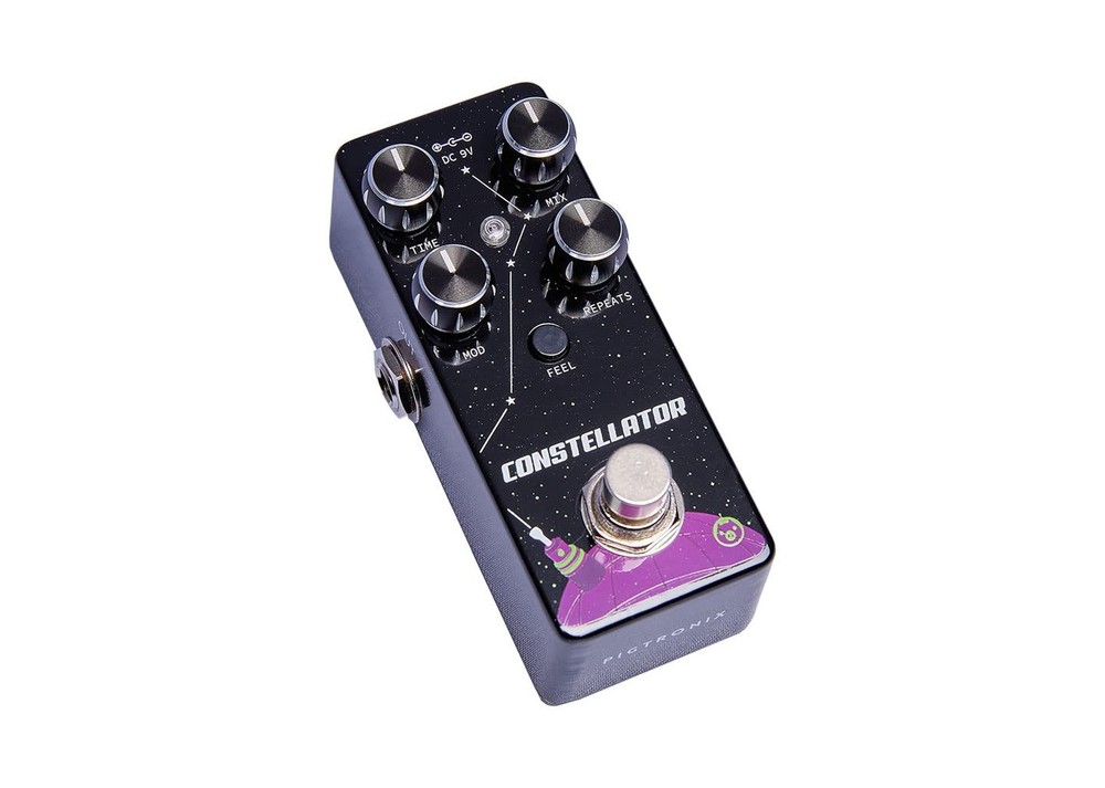Pigtronix Constellator Analog Delay
