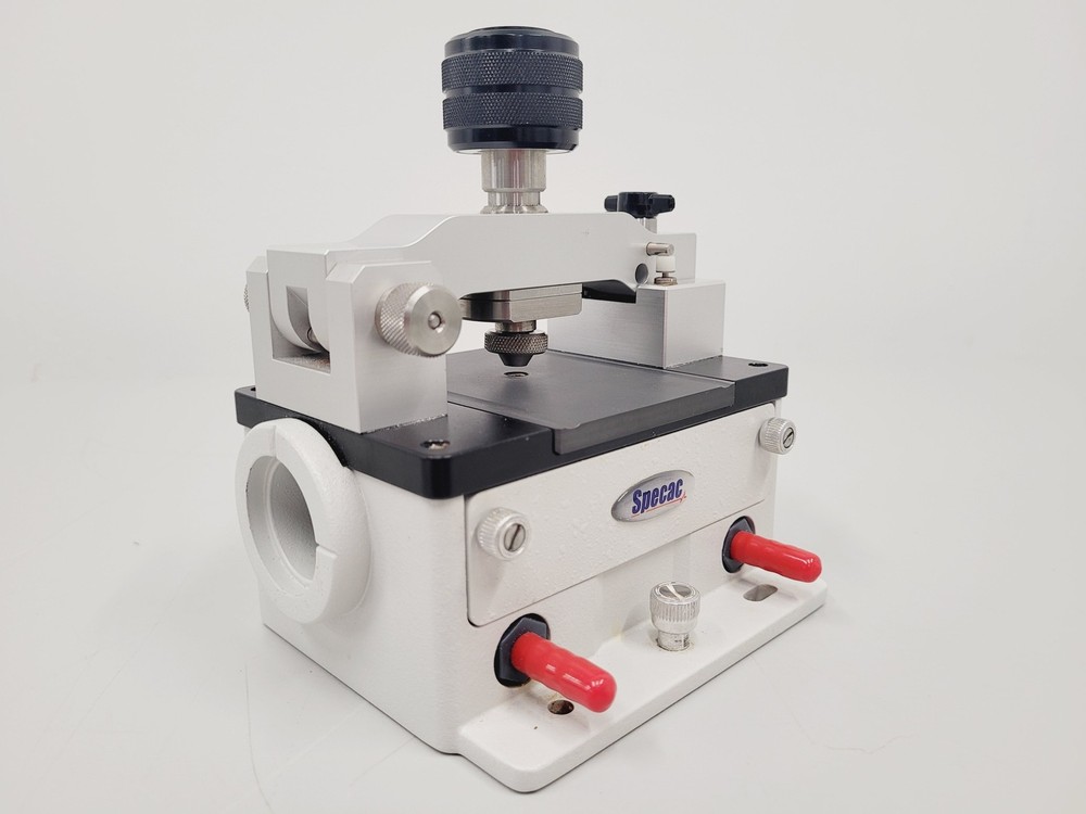 Specac Silver-Gate Evolution Single Reflection ATR Spectroscope Accessories Lab