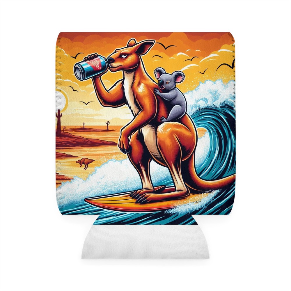 Australian beer holder