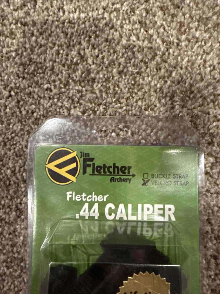Jim Fletcher Strap Release .44 Caliper
