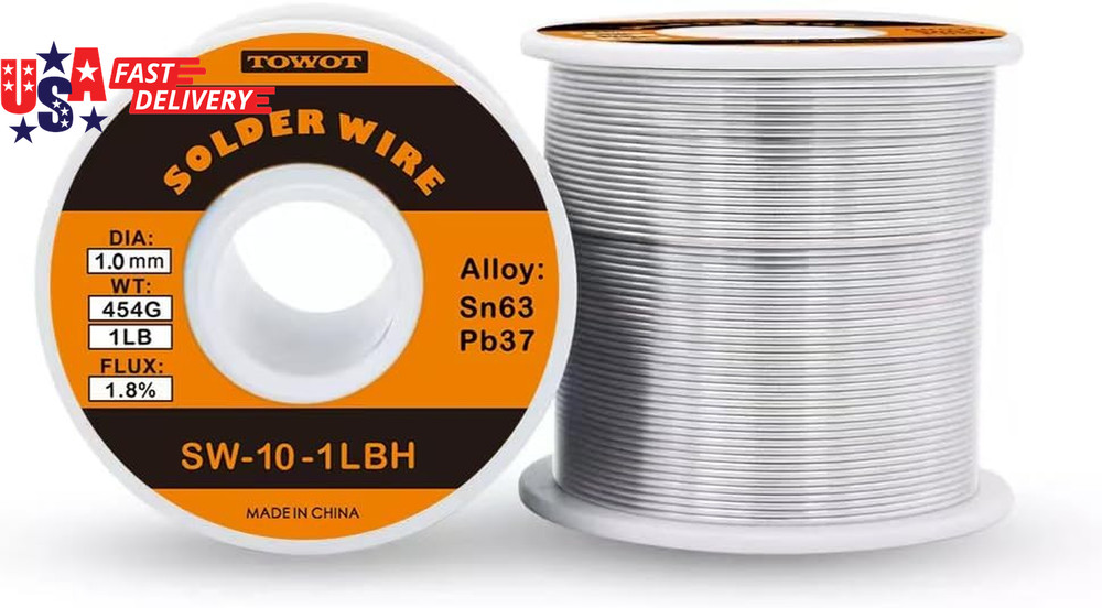 High Purity Tin Lead Rosin Core Solder Wire