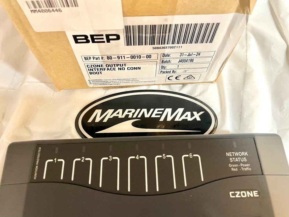 CZONE Output Module (NAP)