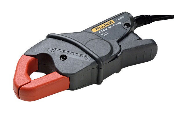 Fluke i200 AC Current Clamp